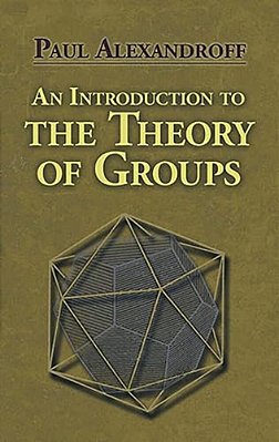 An Introduction To The Theory Of Groups-..