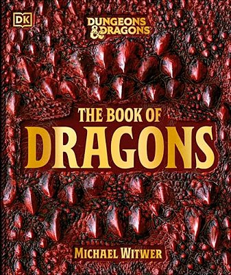Dungeons And Dragons The Book Of Dragons-..