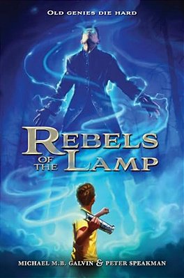 Rebels Of The Lamp-..