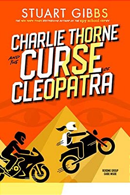 Charlie Thorne And The Curse Of Cleopatra-..