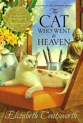 The Cat Who Went To Heaven-..