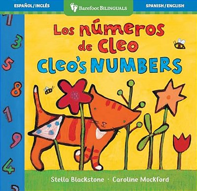Cleo's Numbers (Bilingual Spanish & English)-..