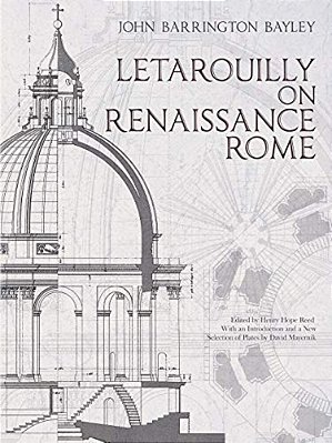 Letarouilly On Renaissance Rome-..