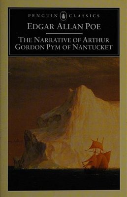The Narrative Of Arthur Gordon Pym Of Nantucket-..