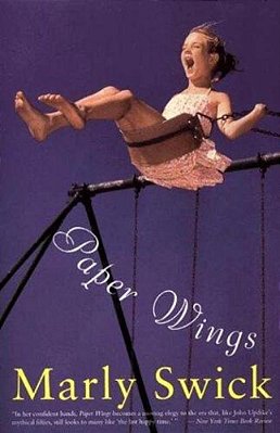 Paper Wings: Novel, A-..