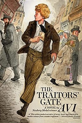 The Traitors' Gate-..