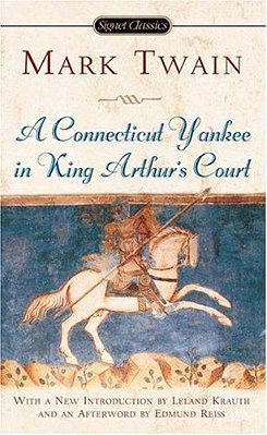 A Connecticut Yankee In King Arthur's Court-..