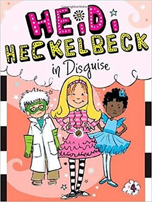 Heidi Heckelbeck In Disguise-..