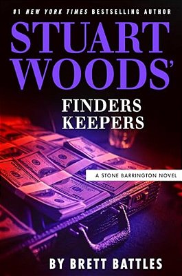 Stuart Woods' Finders Keepers-..
