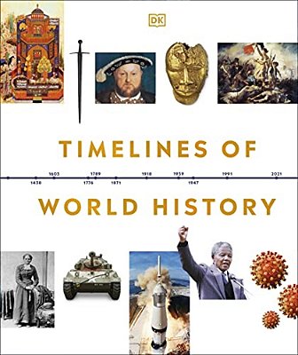 Timelines Of World History-..