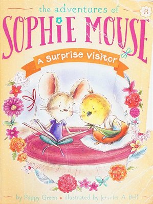 A Surprise Visitor-..