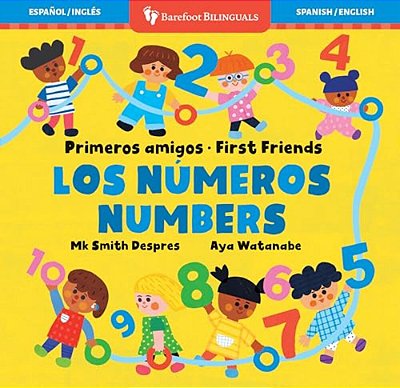 Primeros Amigos: Los Números/First Friends: Numbers-..