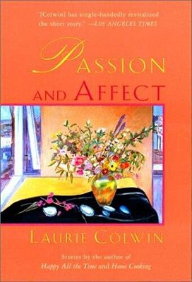 Passion And Affect: Stories-..