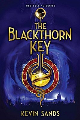 The Blackthorn Key-..