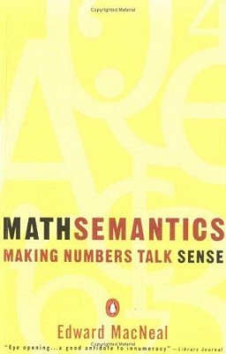 Mathsemantics: Making Numbers Talk Sense-..