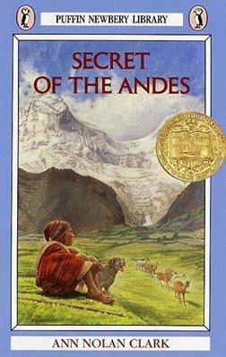 Secret Of The Andes-..