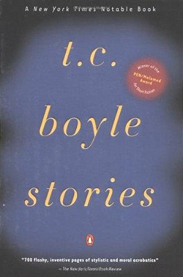 T. C. Boyle Stories-..