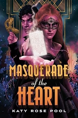 Masquerade Of The Heart-..