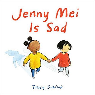 Jenny Mei Is Sad-..