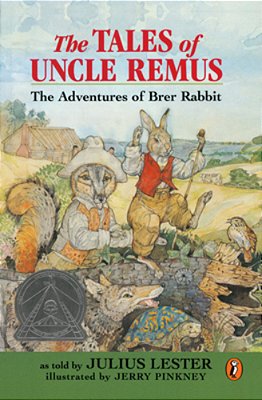 The Tales Of Uncle Remus: The Adventures Of Brer Rabbit-..