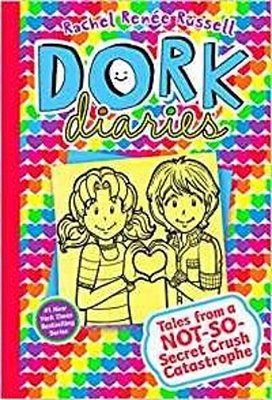 Dork Diaries 12: Tales From A Not-So-secret Crush Catastrophe-..
