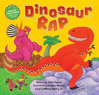 Dinosaur Rap-..