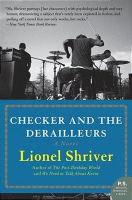 Checker And The Derailleurs-..