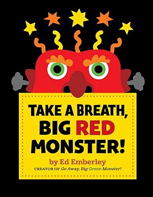 Take A Breath, Big Red Monster!-..