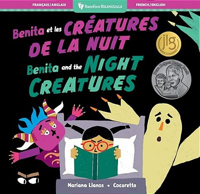 Benita And The Night Creatures (Bilingual French & English)-..