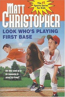 Look Who's Playing First Base-..