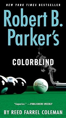 Robert B. Parker's Colorblind-..