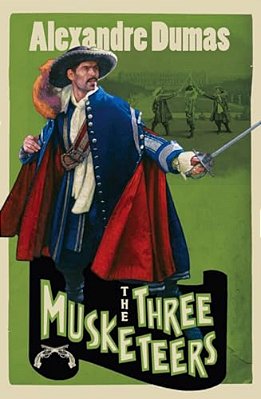The Three Musketeers-..