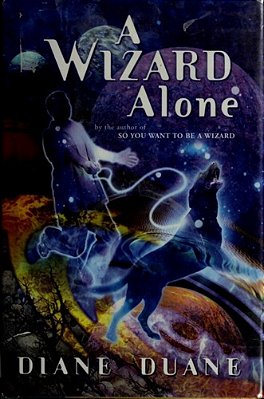 A Wizard Alone-..