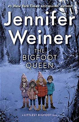 The Bigfoot Queen-..