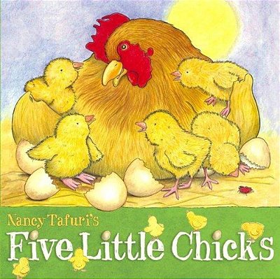 Five Little Chicks-..