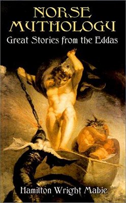 Norse Mythology: Great Stories From The Eddas-..