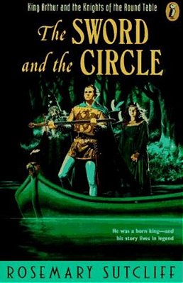 The Sword And The Circle: King Arthur And The Knights Of The Round Table-..
