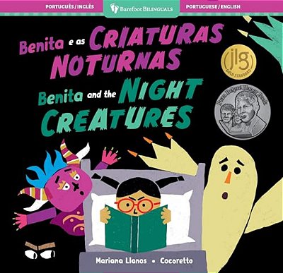 Benita And The Night Creatures (Bilingual Portuguese & English)-..