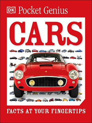 Pocket Genius Cars: Facts At Your Fingertips-..