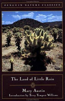 The Land Of Little Rain-..