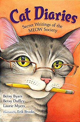 Cat Diaries: Secret Writings Of The Meow Society-..