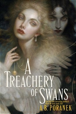 A Treachery Of Swans-..