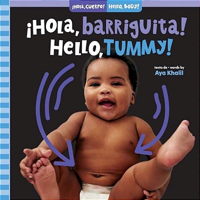 ? Hola, Barriguita!/Hello, Tummy!-..