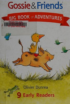 Gossie & Friends Big Book Of Adventures-..