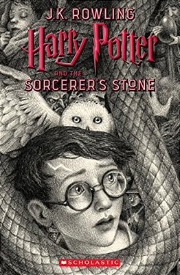 Harry Potter And The Sorcerer's Stone (Harry Potter, Book 1): Volume 1-..