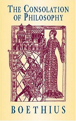 The Consolation Of Philosophy-..