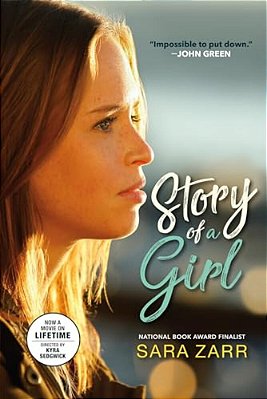 Story Of A Girl (National Book Award Finalist)-..