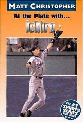 At The Plate With... Ichiro-..