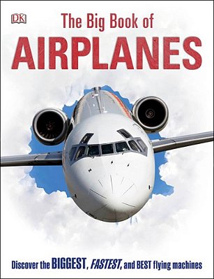 The Big Book Of Airplanes-..