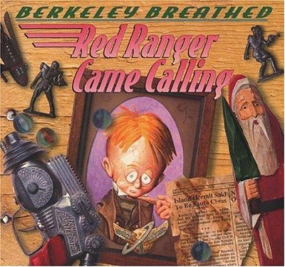 Red Ranger Came Calling-..